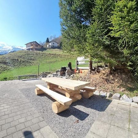 Wettermatte Villa Kiental Екстериор снимка