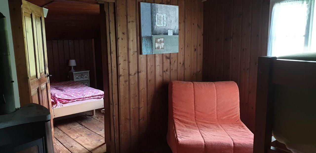 Wettermatte Villa Kiental Екстериор снимка