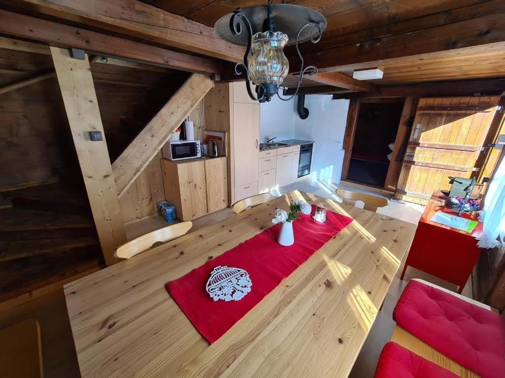 Wettermatte Villa Kiental Екстериор снимка