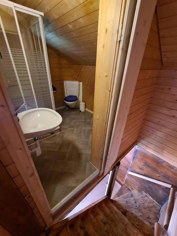 Wettermatte Villa Kiental Екстериор снимка