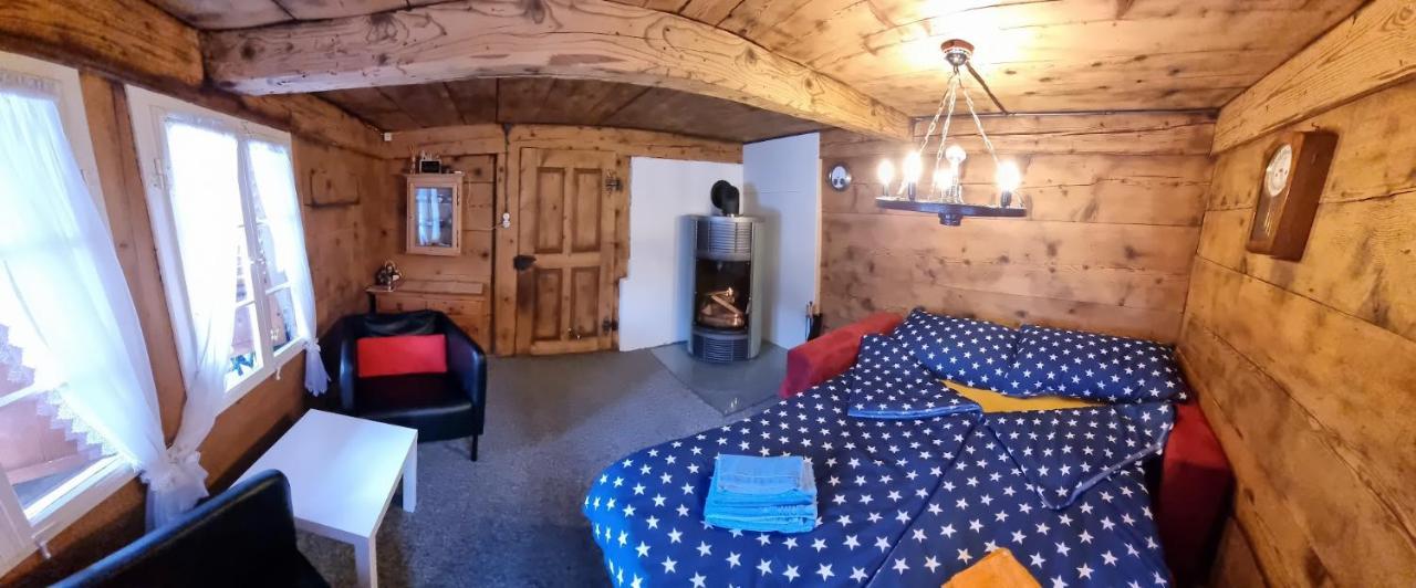 Wettermatte Villa Kiental Екстериор снимка