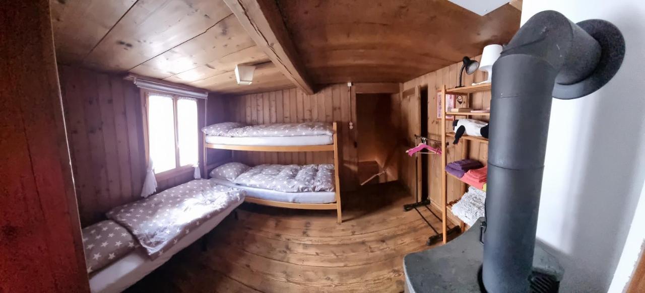 Wettermatte Villa Kiental Екстериор снимка